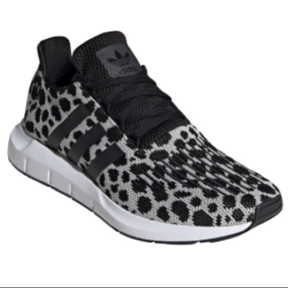 adidas Shoes - Women’s Adidas Animal Print Sneakers